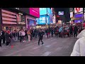 New York street dance