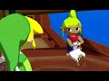 The Courageous Heart Of The Wind Waker