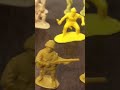 #armymen #collection - Yellow Army #armyguys #toysoldiers