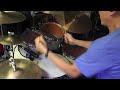 Chicago - Old Days - Drum Cover