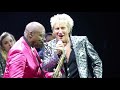 Rod Stewart- Paris 6 juillet 2019. I don't want to talk about it