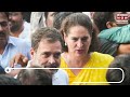 Election Result 2024 | Priyanka Gandhi Pens Emotional Note For Rahul For 'Not Backing Down'