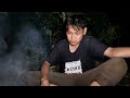 SANTAPAN MALAM HASIL MANCING DALAM HUTAN|| CAMPING PINGGIR SUNGAI