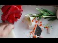 asmr painted soap cutting, satisfying and relaxing ❤️💛🧡💚