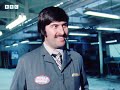 1977: Can CCM Save the BRITISH MOTORCYCLE INDUSTRY? | Nationwide | Retro Transport | BBC Archive