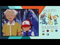 What If Ash Woke Up On Time | Johto