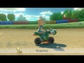 Wii U - Mario Kart 8 - (SNES) Donut Plains 3