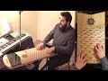 Fugue from BWV 998 (J.S. Bach) on Harpejji K24