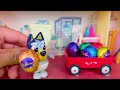 BLUEY Don't Do That! You'll Get In Trouble 🚫 | Lessons For Kids | Pretend Play with Bluey Toys