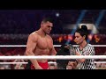 WWE 2K23 RANDY ORTON VS. GUNTHER FOR THE INTERCONTINENTAL CHAMPIONSHIP!