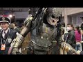 PREDATOR in TOKYO COMIC CON 2023 Part1 プレデター5年ぶりに東京コミコンへ襲来 1of2