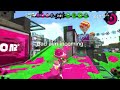 Destroying kids in Splatoon 2