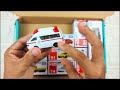 【トミカ】はたらくくるま いろんなミニカーを開封する☆Let's open the Tomica minicar.