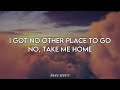 AURORA - Runaway (Lyrics)