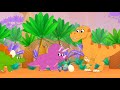 Dinosaurs & the Magic Time Machine | Morphle Tv | My Magic Pet | Dinosaurs For Kids | Moonbug Kids