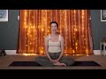 15 min Evening Yoga – Day #1 (YOGA FOR FLEXIBILITY AND RELAXATION)