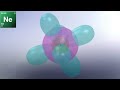 How does electron move around nucleus? Gryzinski's free-fall atomic models for chemical elements