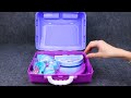 90 Minutes Satisfying with Unboxing Kitchen Playset, Disney Toys Collection ASMR | Review Toys