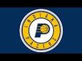 Let's Go Pacers chant - Indiana Pacers defense sound 2