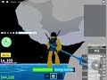 Water glitch in Skylands! (Blox Fruits 1st sea)