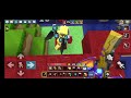 Bedwars gameplay 🎮📱 😊