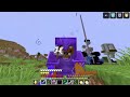 I Killed the New Wither Storm in Survival Minecraft 2023!!
