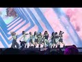 【ME:I】KCON Stage  ‘想像以上’パフォーマンス💕