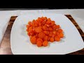 How To Make Sweet Carrots