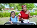 Middle Class Family First Time In Adventure island || Aditi Sharma