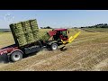 8 Jaw-Dropping Bale Picker Stacker Machines You Haven’t Seen Before!