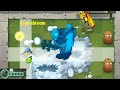 PvZ 2 Discovery - All Plants LEVEL 1 in China Version VS Gargantuar Zombie - Who Will Win?