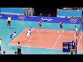 Top 5 Olympic Volleyball Moments | Top Moments
