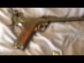 Red 9 artillery luger