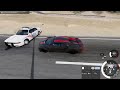 Casually being a menace on the Beamng roadways