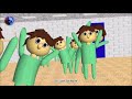 [1 Hour] Basics in Behavior [Blue]- The Living Tombstone feat. OR3O- Baldi's Basics Original