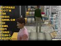 The Sims, 100-Sim Influencer House...