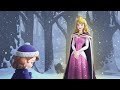 Sofia the First Meets Princess Aurora | Full Episode | Holiday in Enchancia | S1 E24 | @disneyjunior