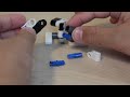 How to build a mini LEGO Puzzle Cube!