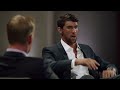 Michael Phelps on Winning 8 MEDALS at the Beijing Olympics | Undeniable with Joe Buck