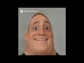 All preview 2 Mr incredible becoming uncanny phases 1-2 5 minutes deepfakes (READ DESC!!!)