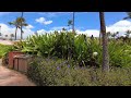 Maui Walking Tour | Wailea Beach Path | 2022 | Wailea, Maui, Hawaii