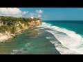 FLYING OVER BALI 4K UHD - Relaxing Music Along With Beautiful Nature Videos - 4K UHD TV