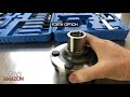 PRESS-IN WHEEL BEARINGS LIKE A PRO- Much Faster VS Traditional PRESSING!