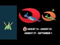 omg😲 GO FEST for *30 days | mega rayquaza | primal groudon / kyogre | shiny yveltal / xerneas .