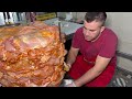 Turkish Street Food You've Never Seen Before | Best Gaziantep Kebab Restaurants