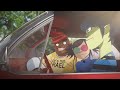 BEST MOMENTS OF RUSSEL GORILLAZ