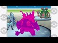 Pokémon Black 2 & White 2 - All Team Plasma Admin Battles (1080p60)