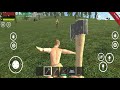 Survival Simulator Mod trolling 8