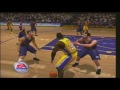 RETRO GAME NBA Live 2003 FreeStyle Tuturial Basic and Advanced