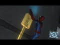 Spiderman Hacks Oscorp